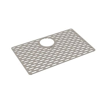 Tapis de silicone Bacia 27 po Gris galet