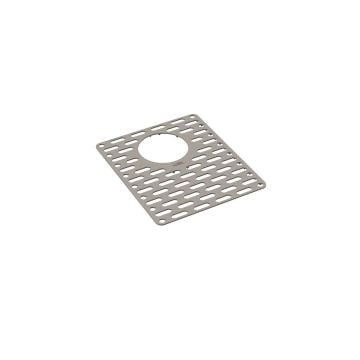 Tapis de silicone Bacia 31 po 50/50 Gris galet