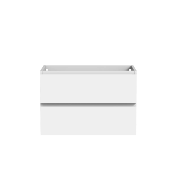 Meuble vanité Sidney 30" Blanc mat