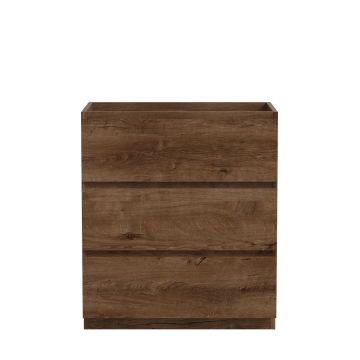 Meuble vanité Berlin 30" Rosewood