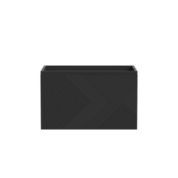 Meuble vanité Omaha 30" Noir jais