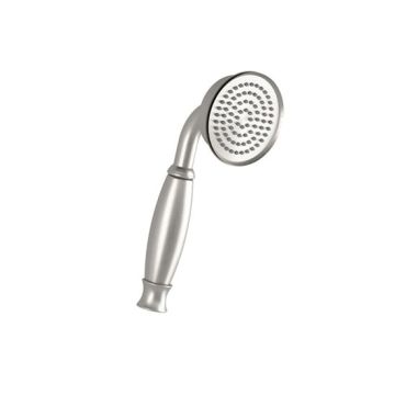 Douchette à main 3 Rustik 1/4 po Nickel pur PVS