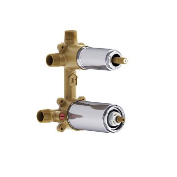 Valve 1/2 po de type T/P Aquatonik