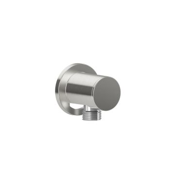 Coude d'alimentation Basico Nickel pur PVS