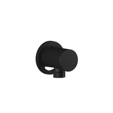 Coude d'alimentation Basico Noir