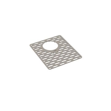 Tapis de silicone Bacia 31 po 50/50 Gris galet