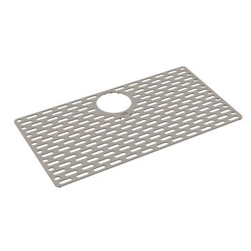 Tapis de silicone Bacia 31 po Gris galet