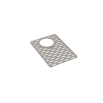 Petit tapis de silicone Bacia 33 po 70/30 Gris galet