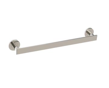 barre d'appui 18 po PORTO 1379518 nickel poli