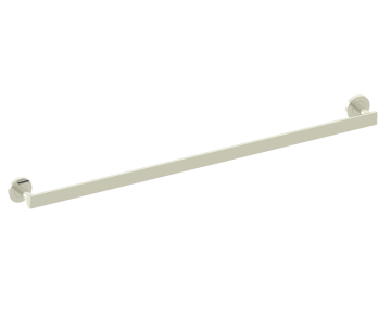 barre d'appui 36 po PORTO 1379536 nickel poli