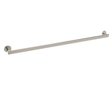 barre d'appui 42 po PORTO 1379542 nickel poli