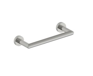 barre à serviette 9 po OSLO 144109 nickel brossé