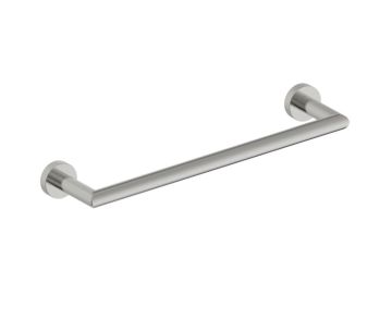 barre à serviette 12 po OSLO 144120 nickel brossé