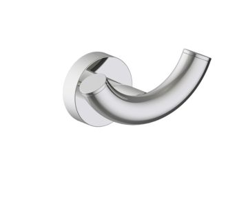 Towel Hook OSLO 144136 nickel poli
