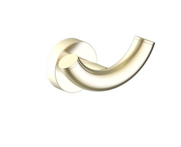 Towel Hook OSLO 144136 laiton brossé