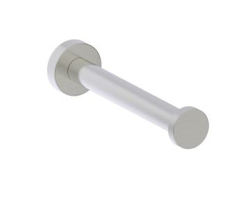 Vertical porte-papier hygiénique OSLO 144152 nickel brossé