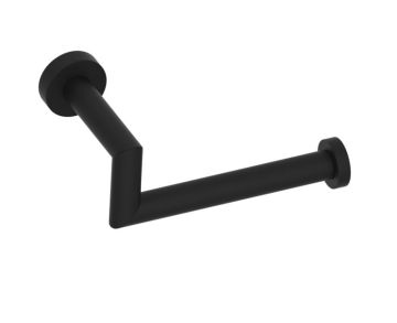 simple porte-papier hygiénique OSLO 144154 noir mat