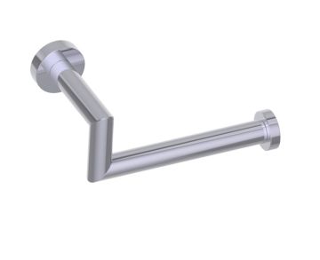 simple porte-papier hygiénique OSLO 144154 chrome poli