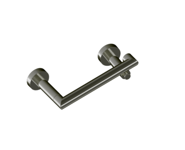 Pivot porte-papier hygiénique OSLO 144158 gunmetal