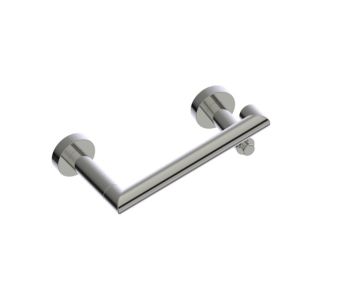 Pivot porte-papier hygiénique OSLO 144158 nickel poli