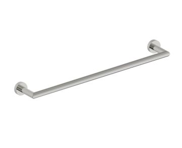 barre à serviette 18 po dos plein OSLO 144180SB nickel poli