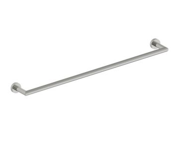 barre à serviette 24 po dos plein OSLO 144240SB nickel brossé