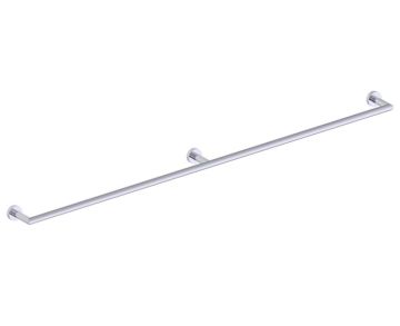 barre à serviette 42 po OSLO 144420 chrome poli