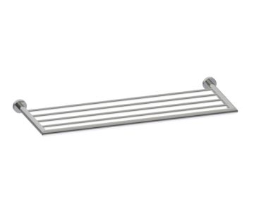 tablette porte-serviettes OSLO 144440 nickel poli