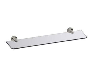 20 po tablette en verre OSLO 144671 nickel poli
