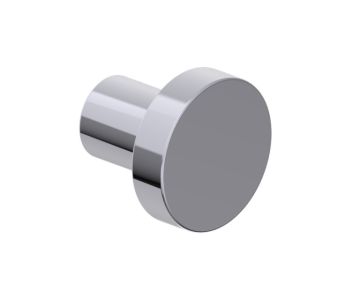 bouton d'armoire OSLO 144700 chrome poli
