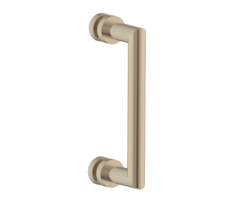 8 po poignée de porte de douche OSLO 1447508 Cava