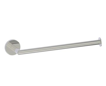 porte-serviettes en papier OSLO 144890 nickel poli