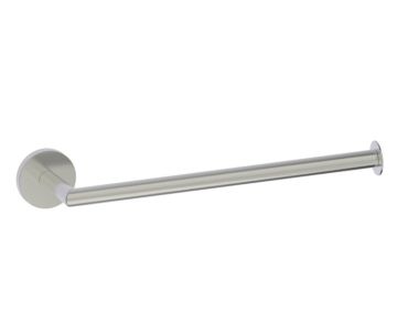 porte-serviettes en papier OSLO 144890 nickel brossé