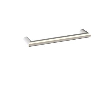 12 po poignée d'électroménager OSLO 144912 nickel poli