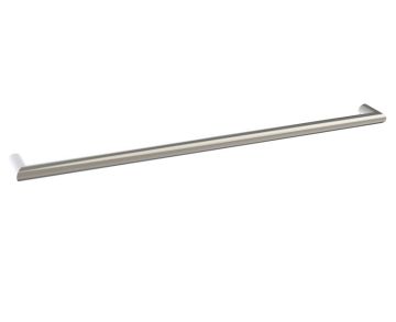 30 po poignée d'électroménager OSLO 144930 nickel brossé