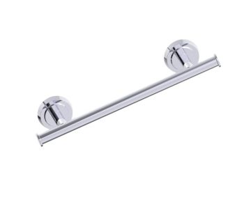 barre à serviette 9 po SOFIA 167109 chrome poli