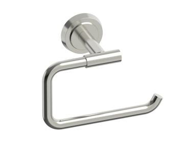 Paper Holder SOFIA 167152 nickel brossé