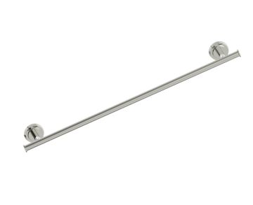 barre à serviette 24 po SOFIA 167240 nickel poli