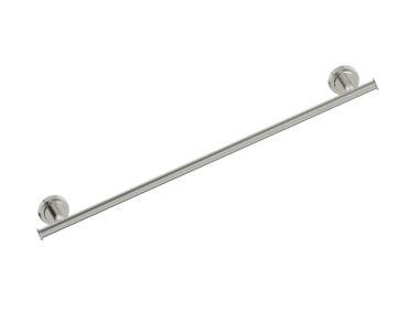 barre à serviette 24 po SOFIA 167240 nickel brossé