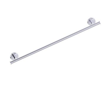 barre à serviette 24 po SOFIA 167240 chrome poli