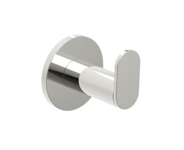classique crochet à peignoir NICE 170130 nickel poli