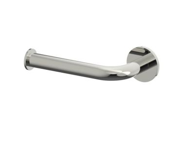 porte-papier hygiénique (gauche) NICE 170151L nickel poli