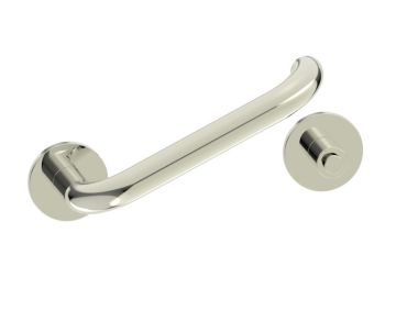 Pivot porte-papier hygiénique NICE 170158 nickel poli