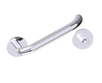 Pivot porte-papier hygiénique NICE 170158 chrome poli