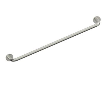 barre à serviette 24 po NICE 170240 nickel brossé