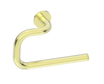 anneau porte-serviette NICE 170465 bronze brossé