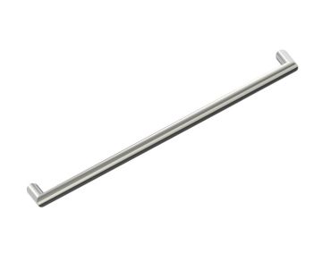 barre à serviette 18 po SEVILLE 188180 nickel brossé