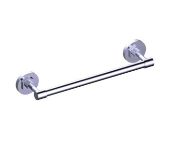 barre à serviette 12 po WINDSOR 224120 chrome poli