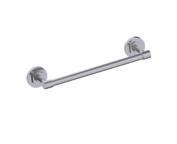 barre à serviette 18 po WINDSOR 224180 nickel brossé