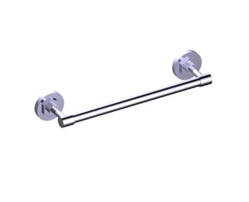 barre à serviette 18 po WINDSOR 224180 chrome poli